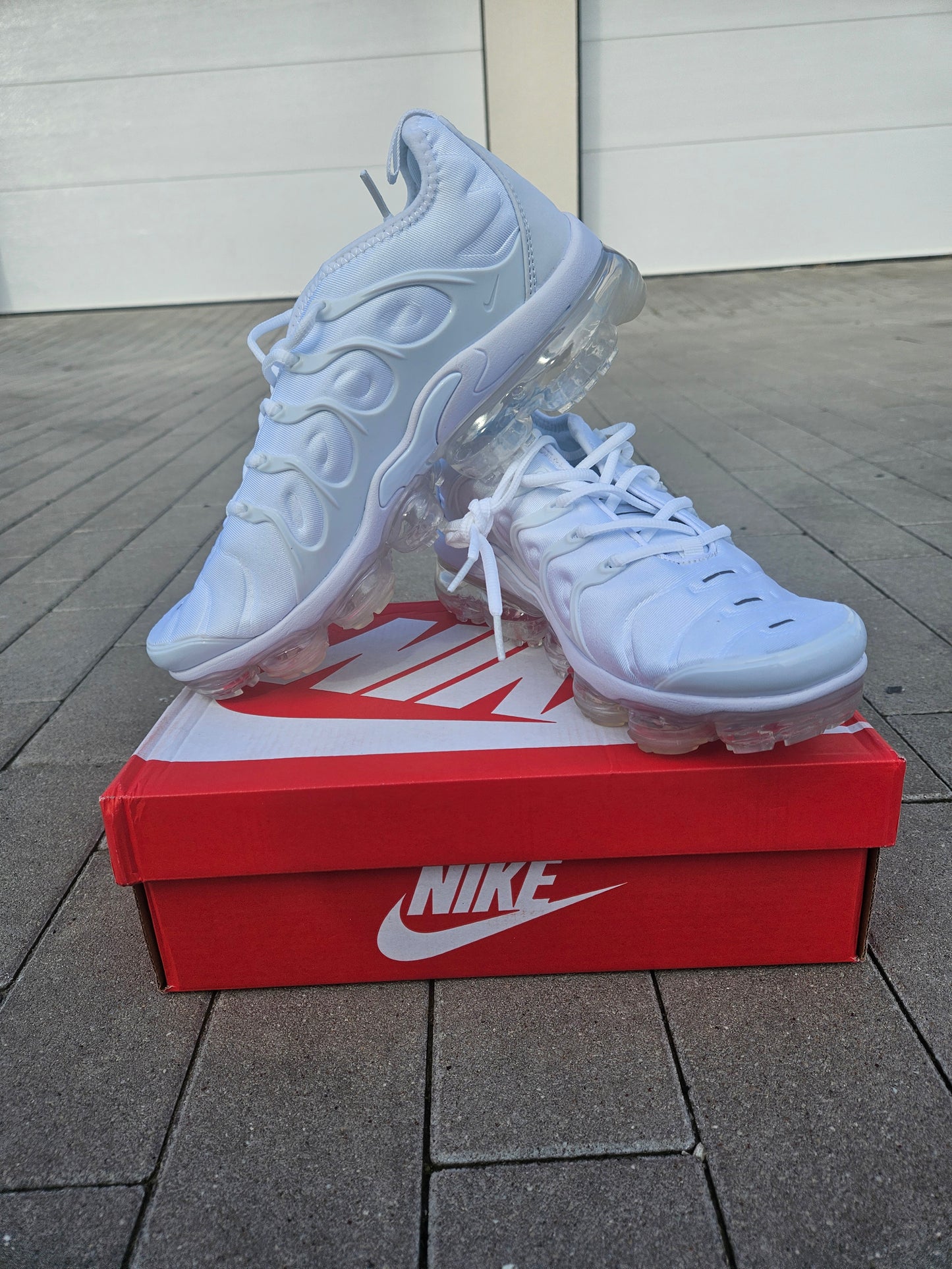 Nike Vapormax Plus White