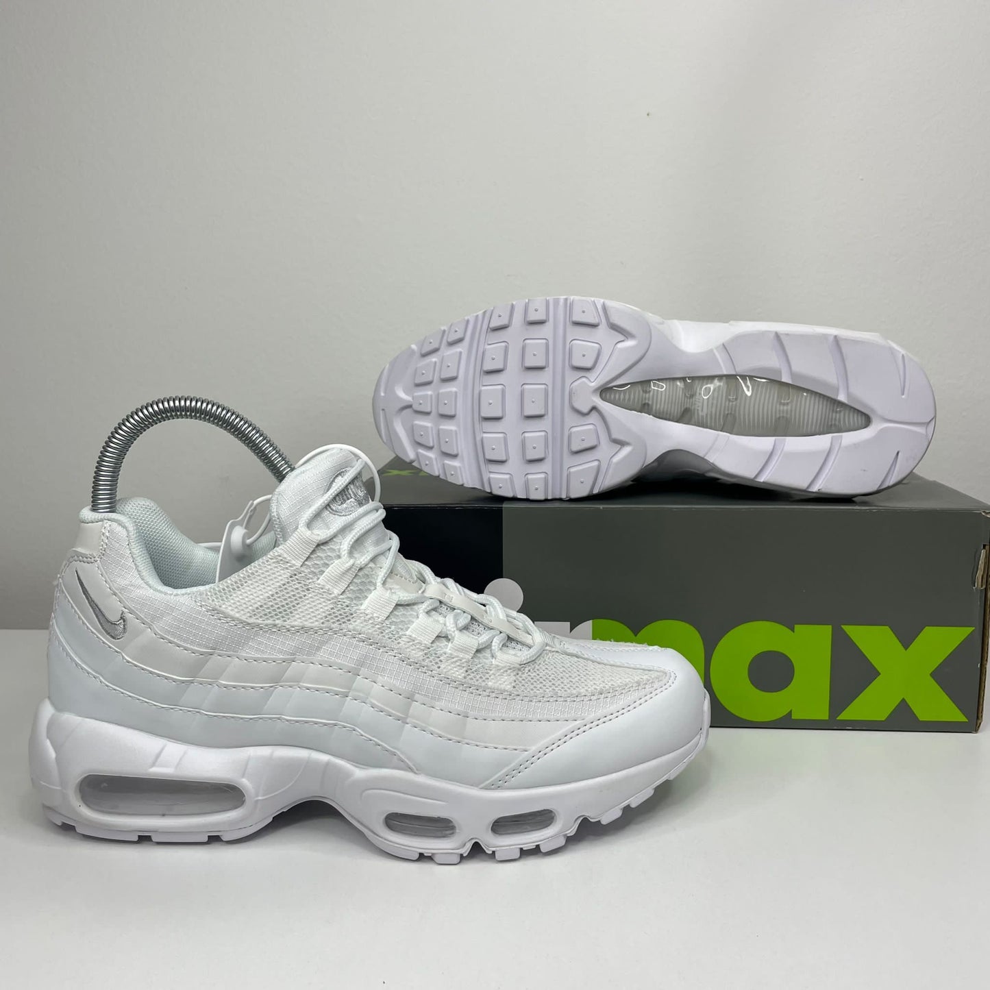 Air Max 95 White
