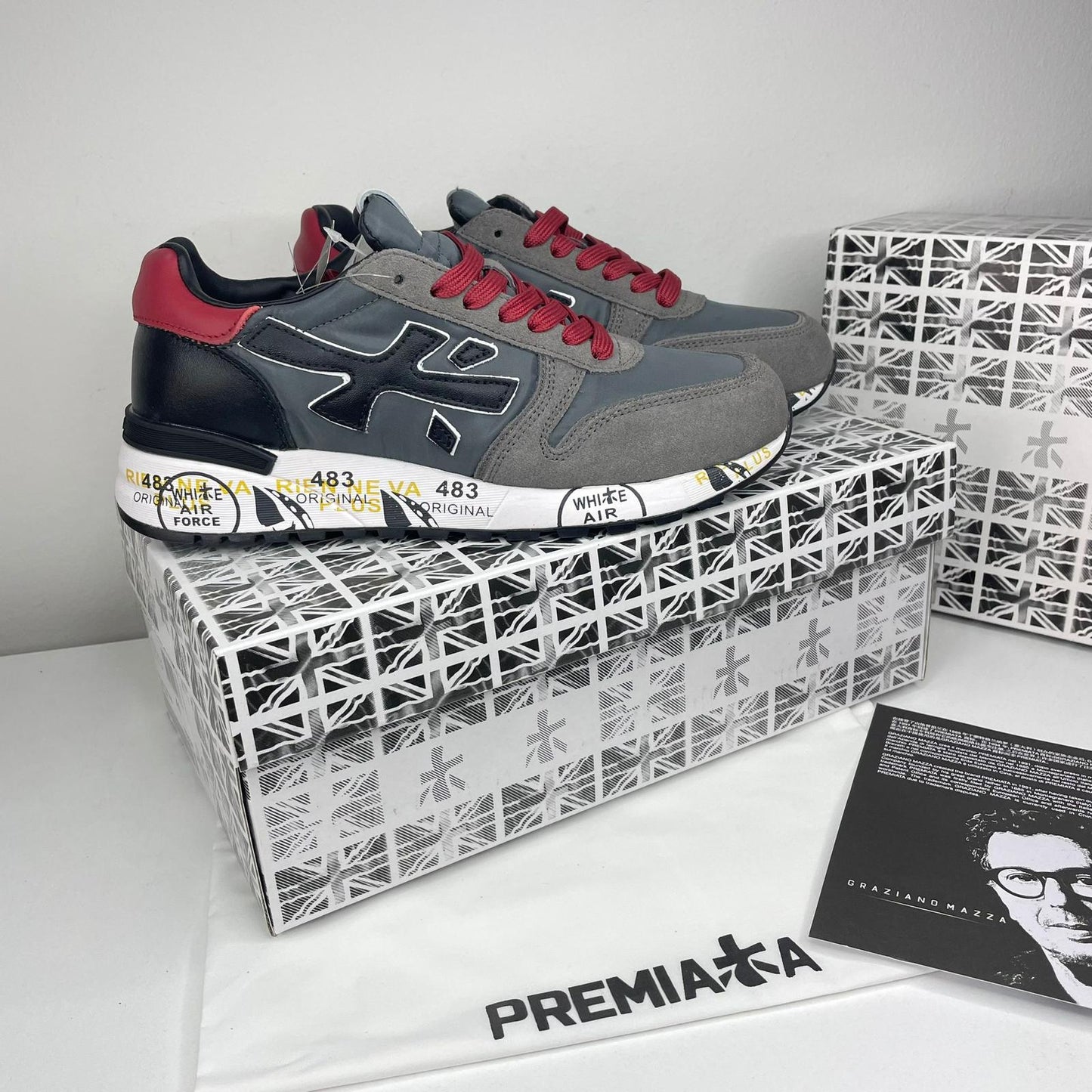 Premiata MICK