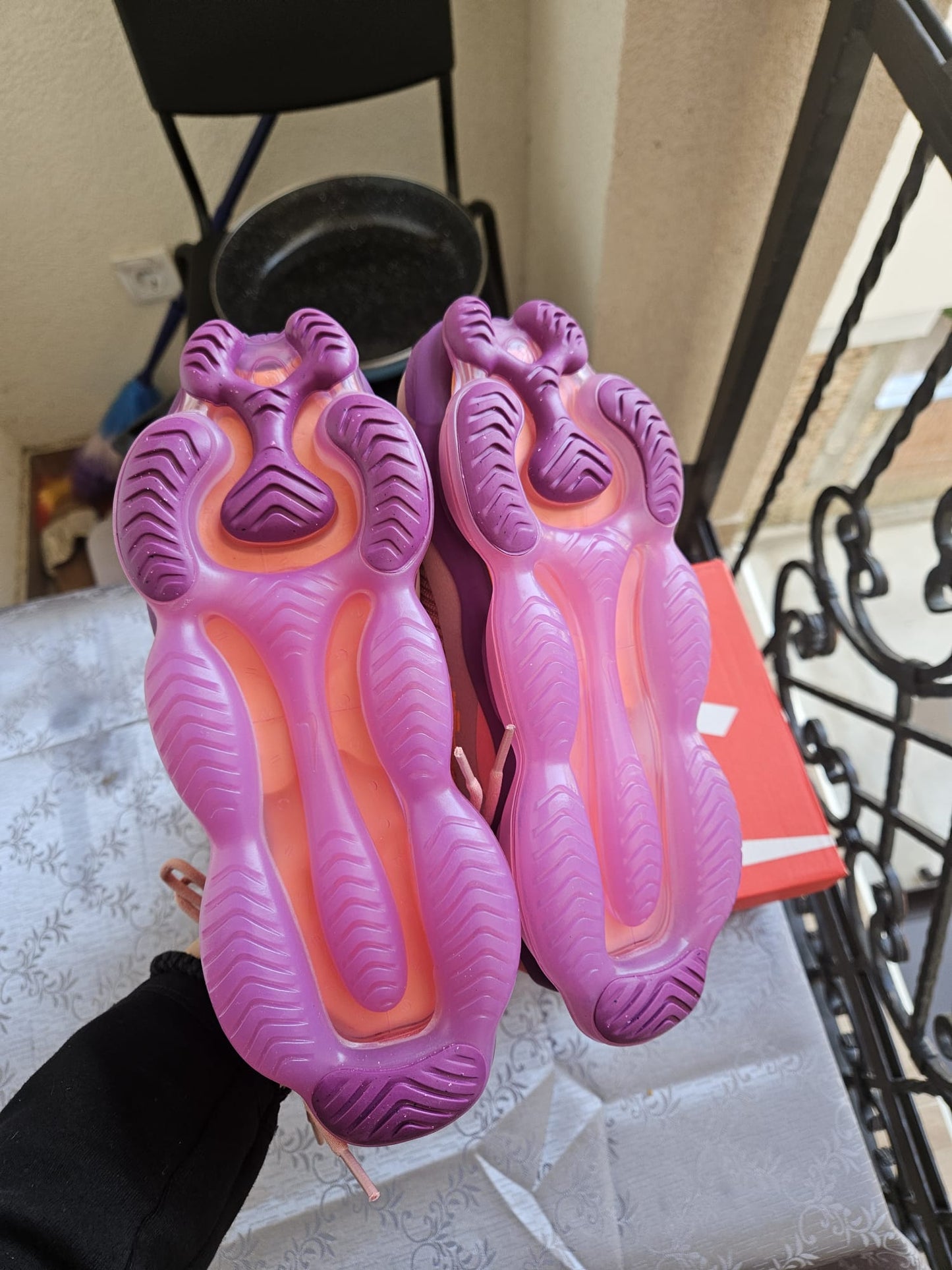 SCORPION FK Red Stardust