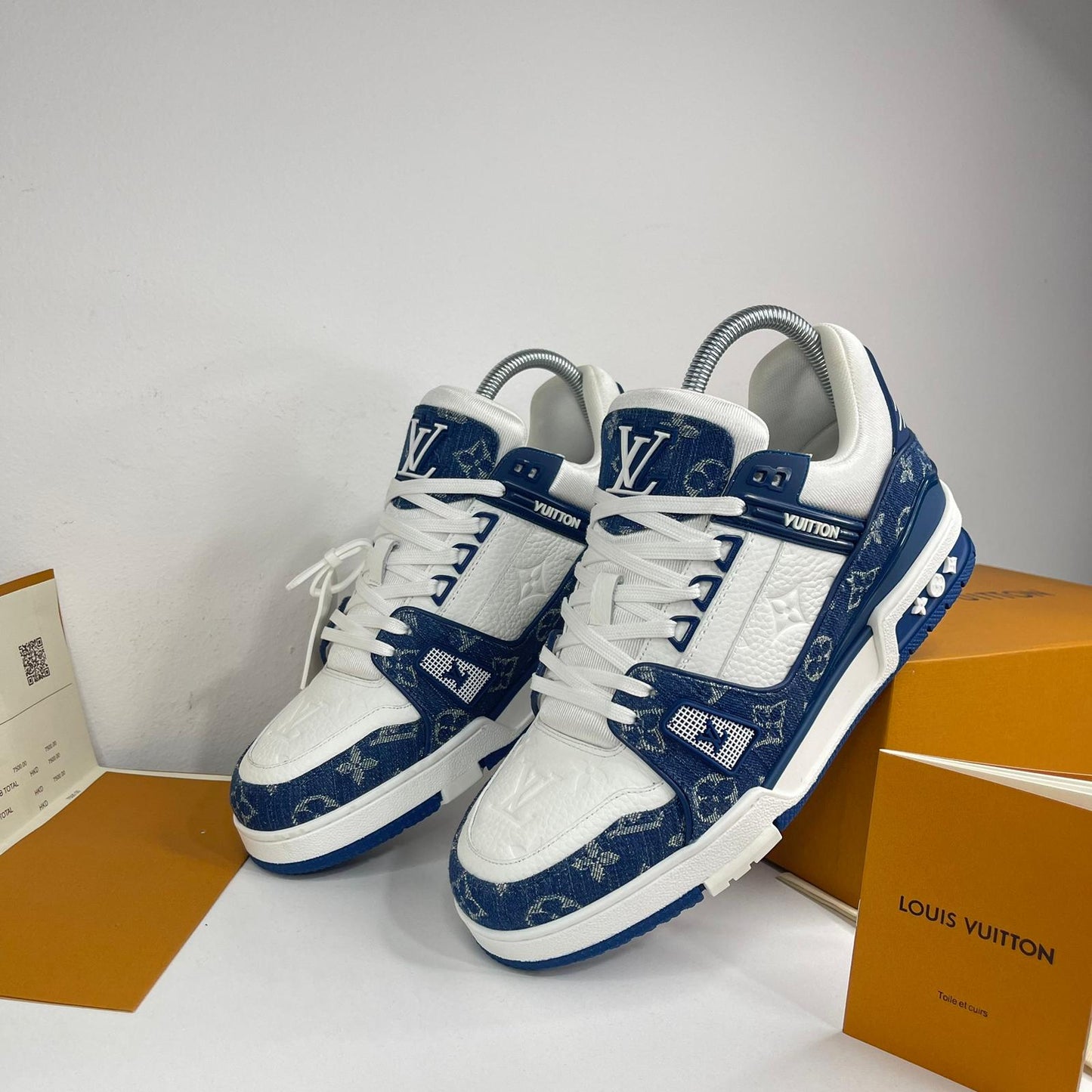 Louis Vuitton Trainers