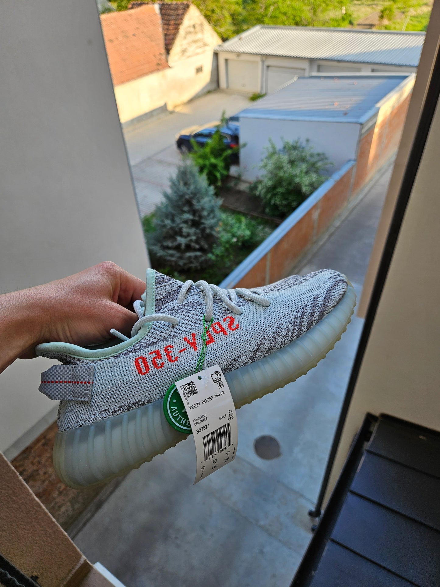 YEEZY Mint
