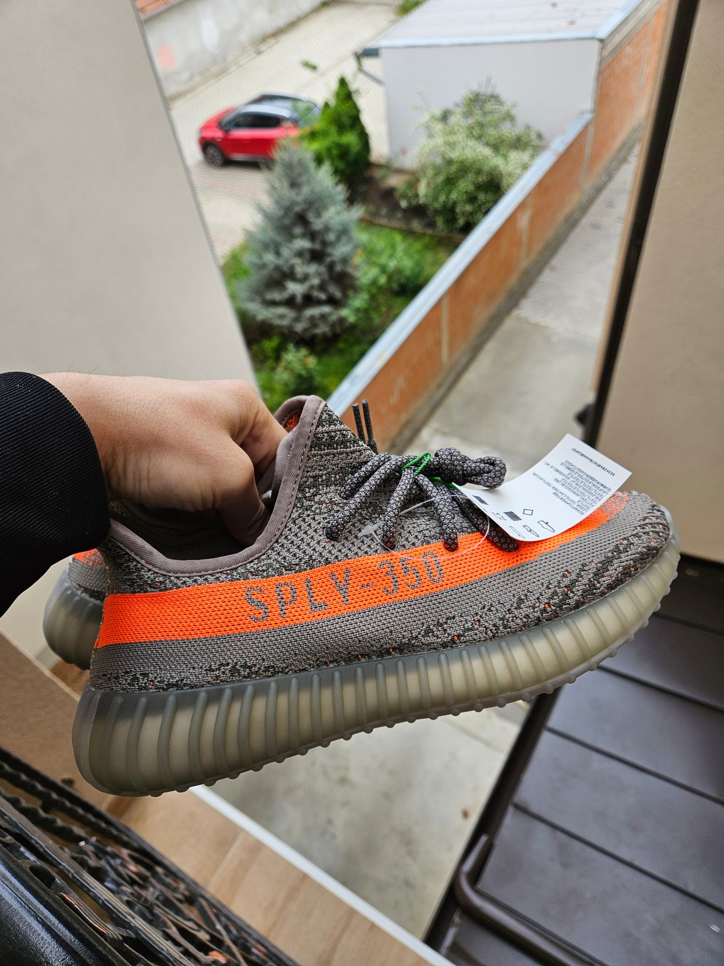 YEEZY Beluga