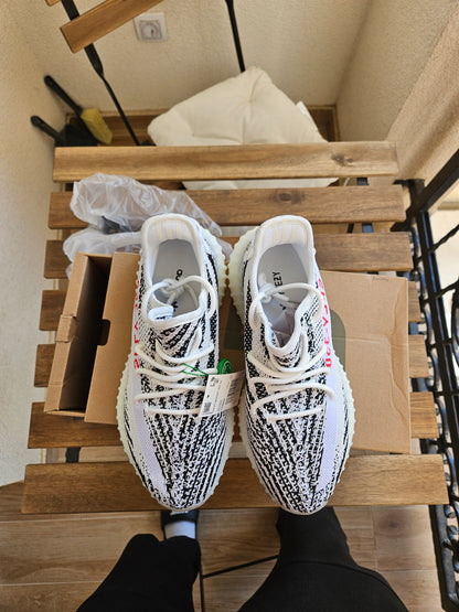 YEEZY Zebra