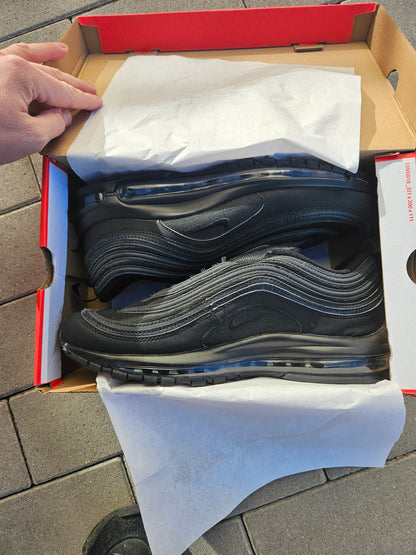Air Max 97 Triple Black