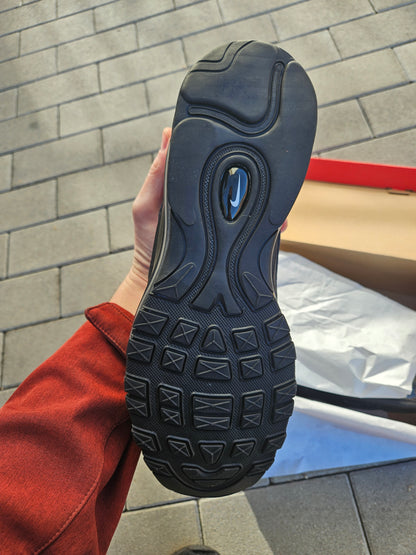 Air Max 97 Triple Black
