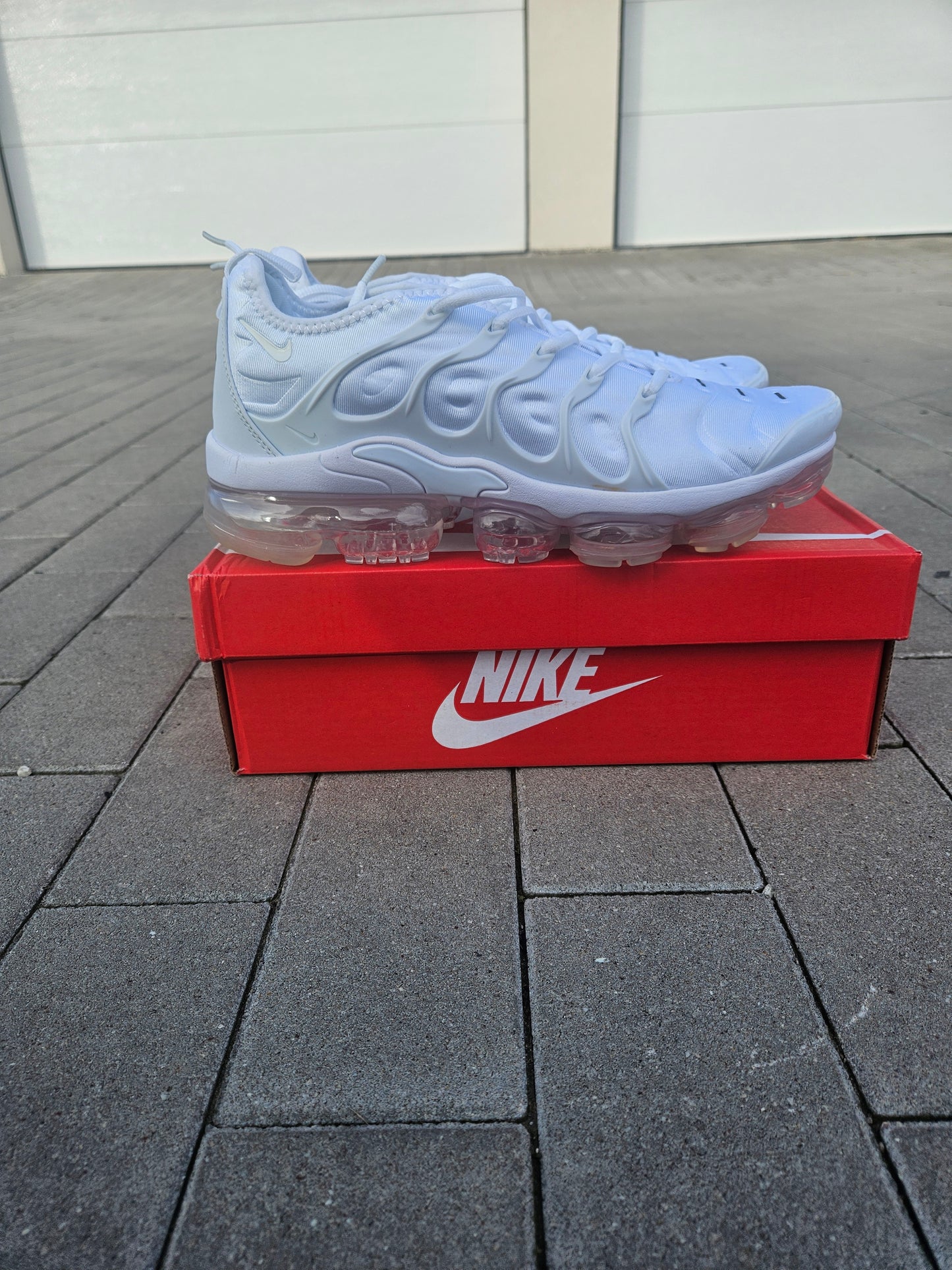 Nike Vapormax Plus White