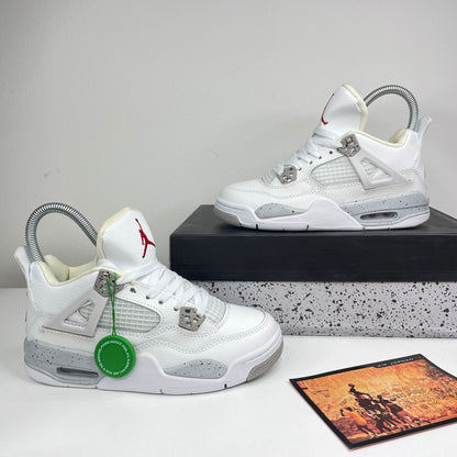 JORDAN 4 Retro OREO