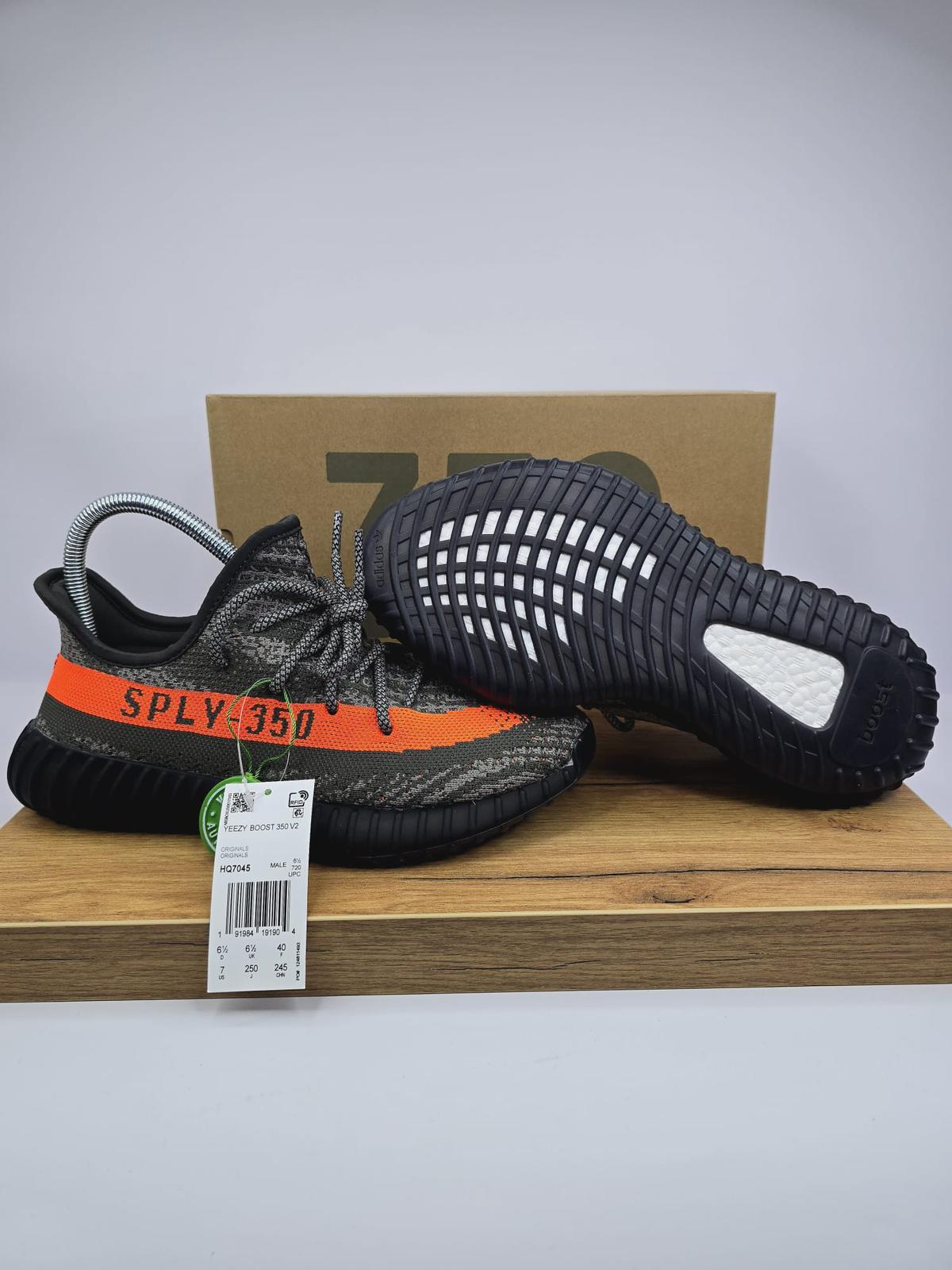 YEEZY Carbon Beluga