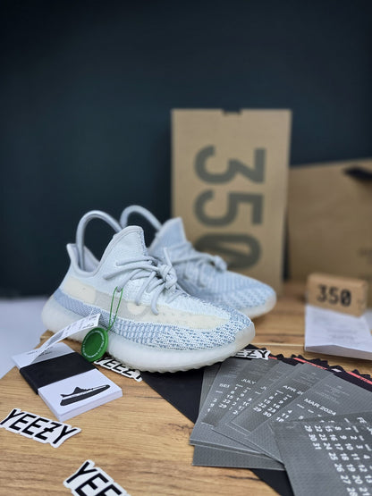 YEEZY Cloud White