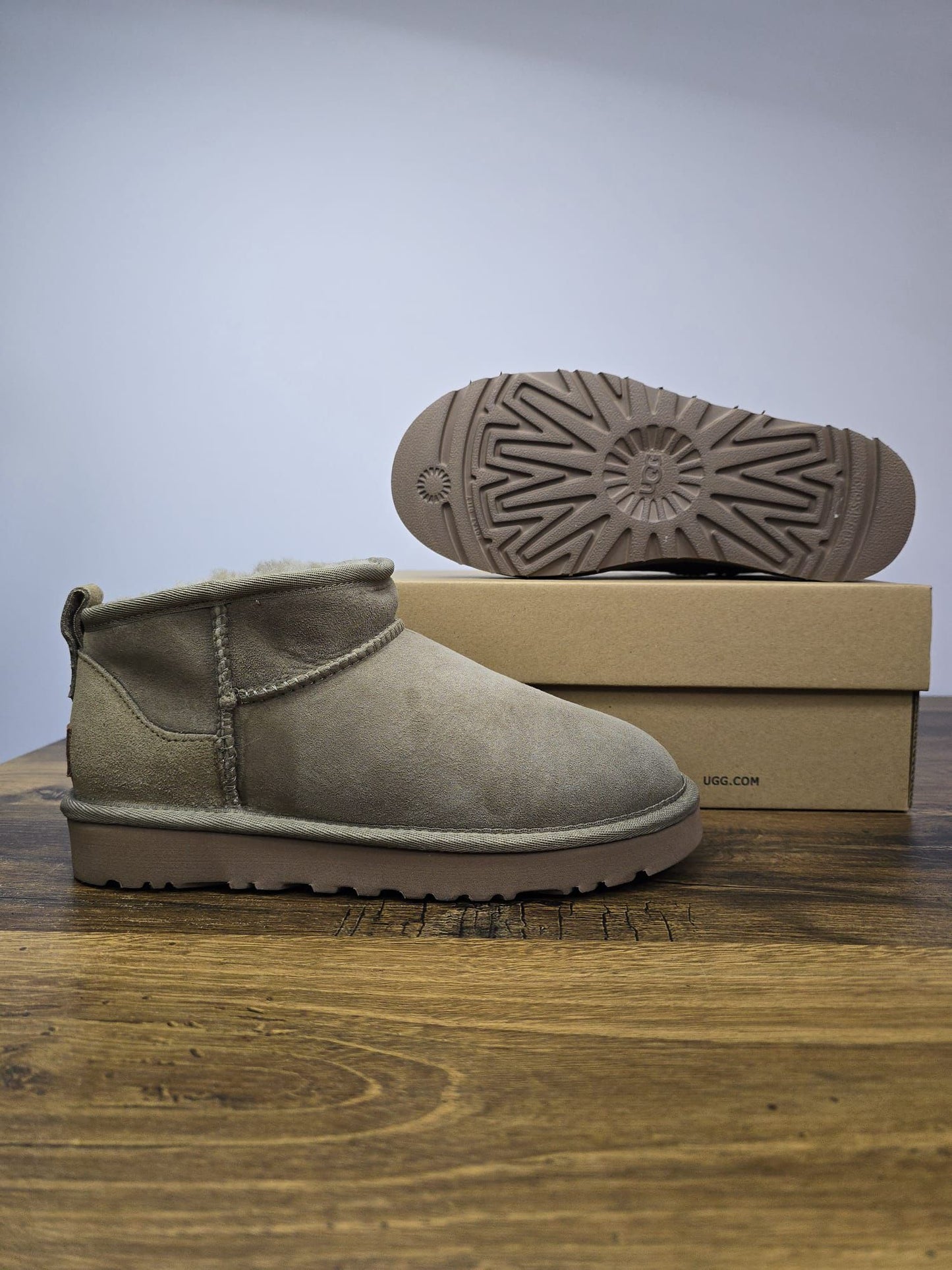 UGG Ultra Mini