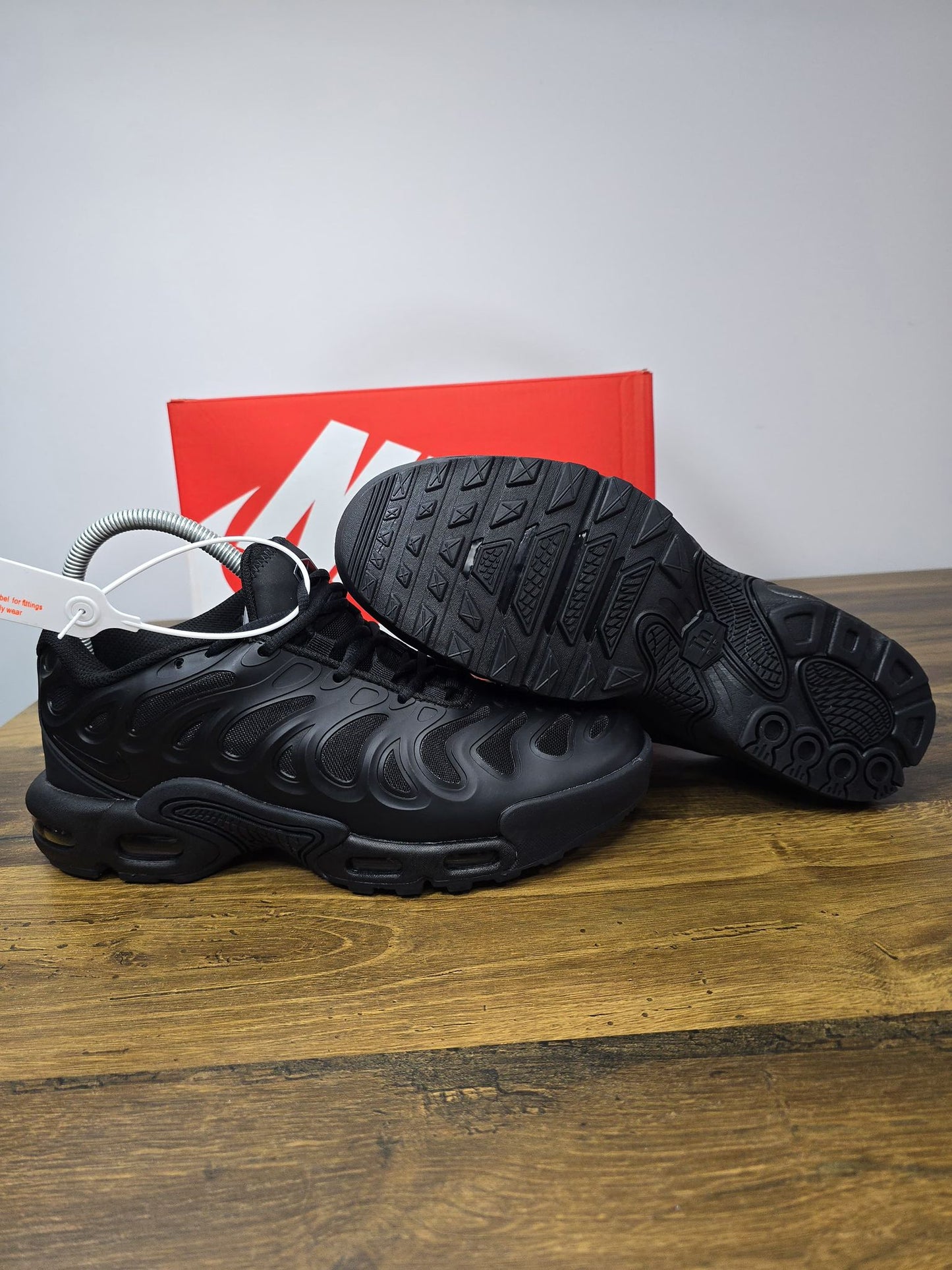 TN Drift Triple Black