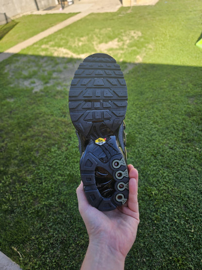 TN Utility Olive Black