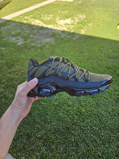 TN Utility Olive Black