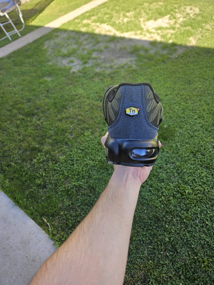 TN Utility Olive Black