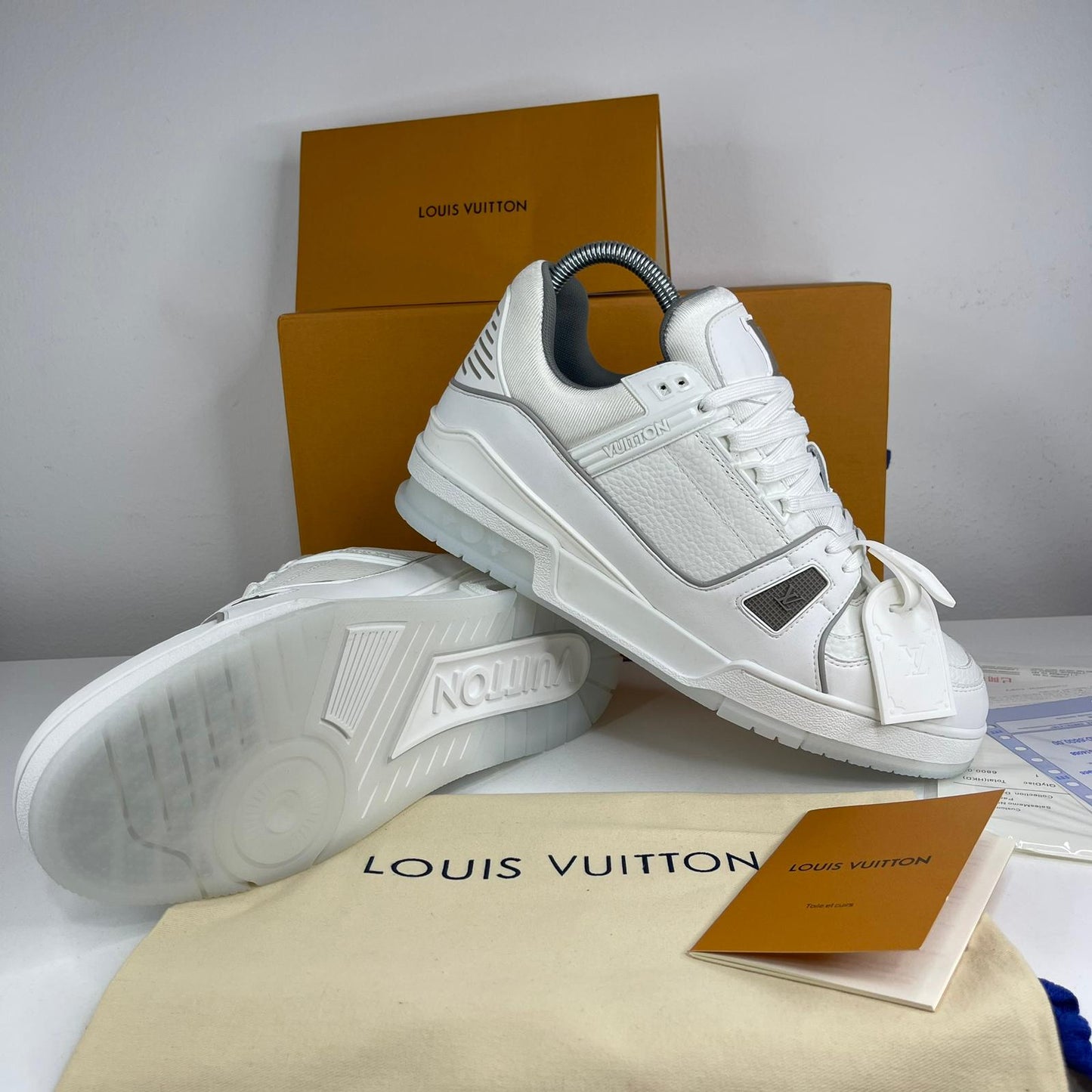Louis Vuitton Trainers