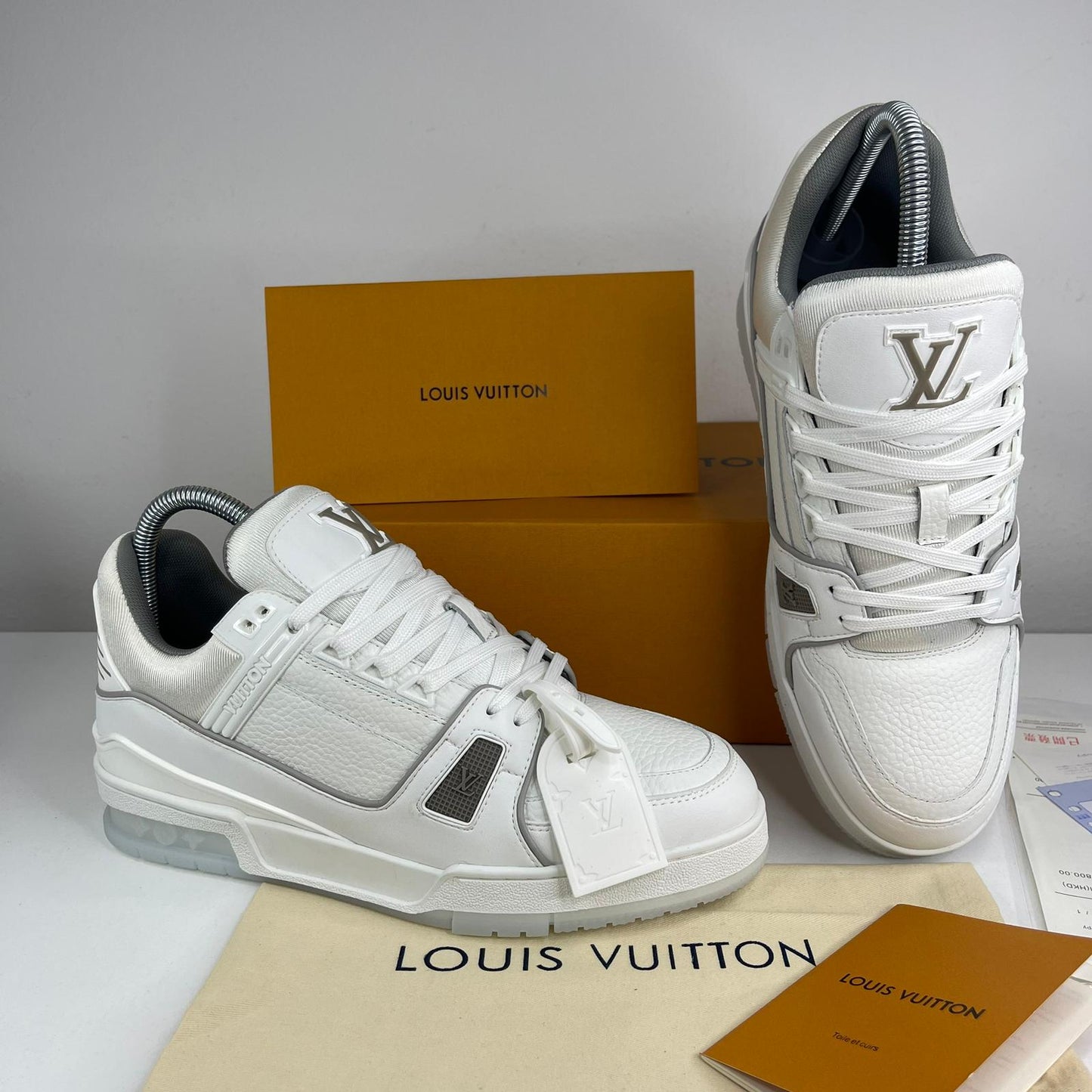 Louis Vuitton Trainers