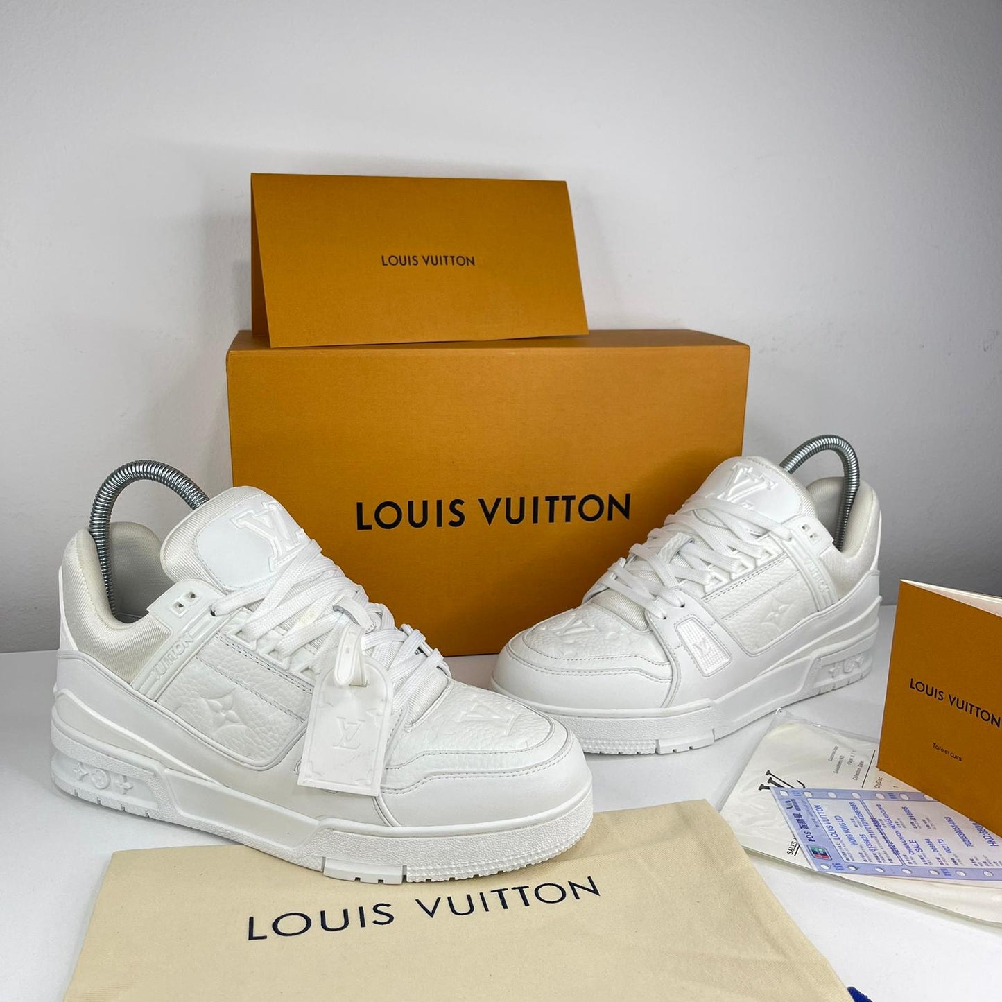 Louis Vuitton Trainers