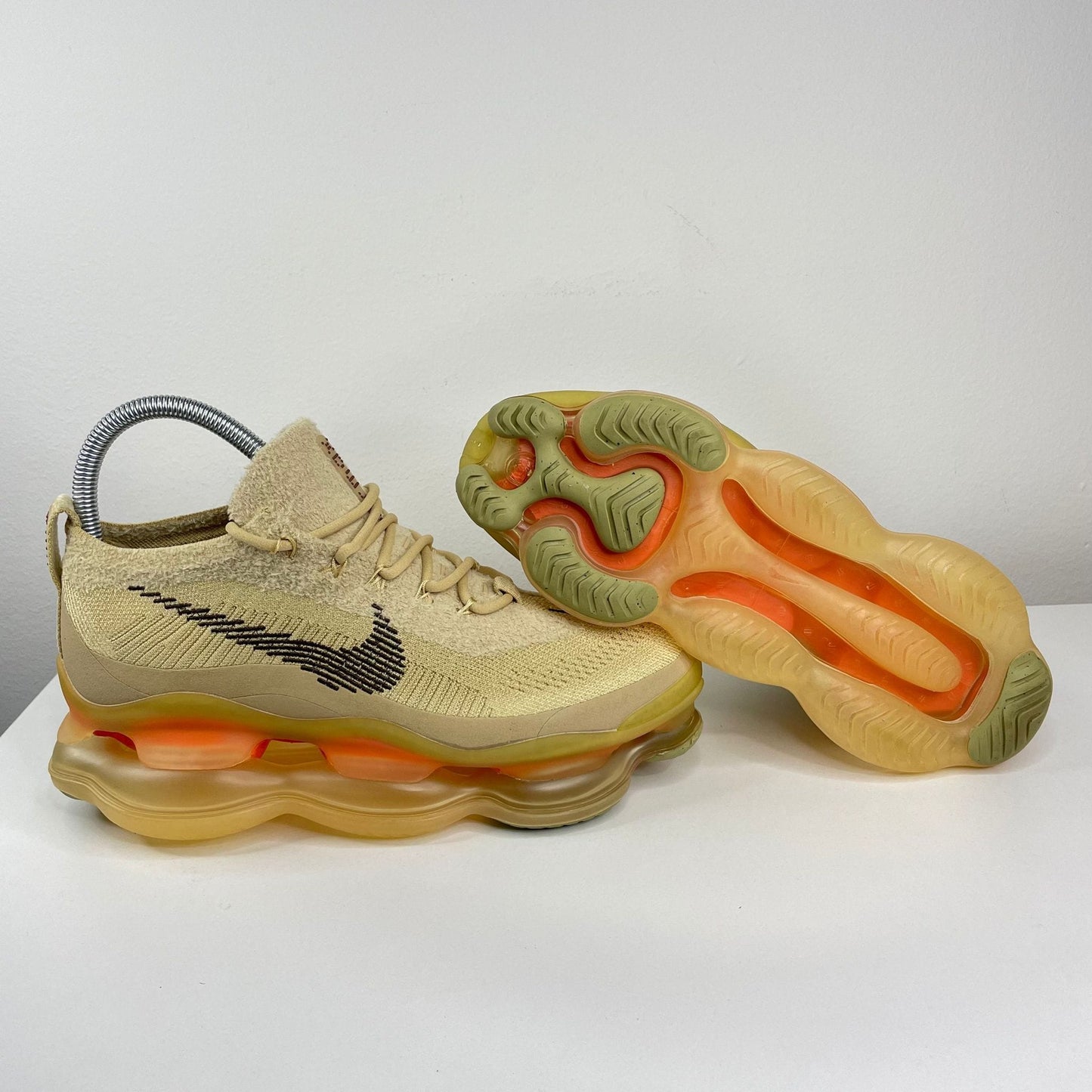 SCORPION Dark Beige Orange