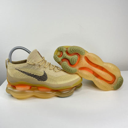 SCORPION Dark Beige Orange