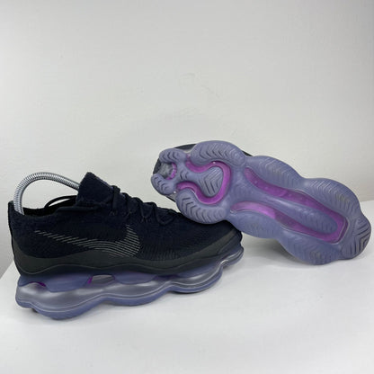 SCORPION Black And Persian Violet