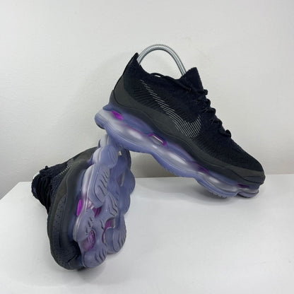 SCORPION Black And Persian Violet