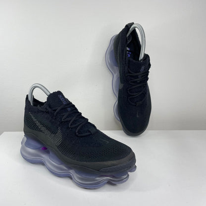 SCORPION Black And Persian Violet