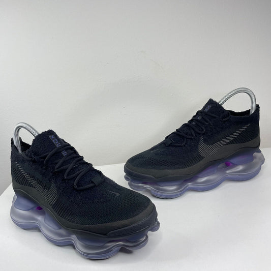 SCORPION Black And Persian Violet