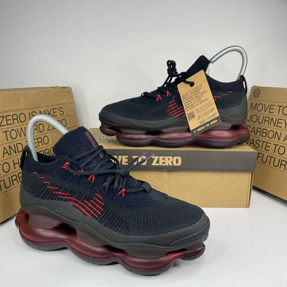 SCORPION Black University Red