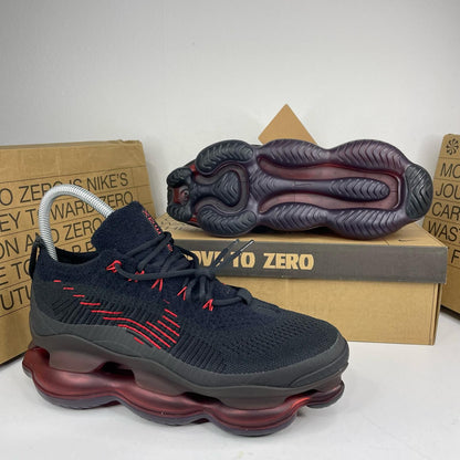 SCORPION Black University Red