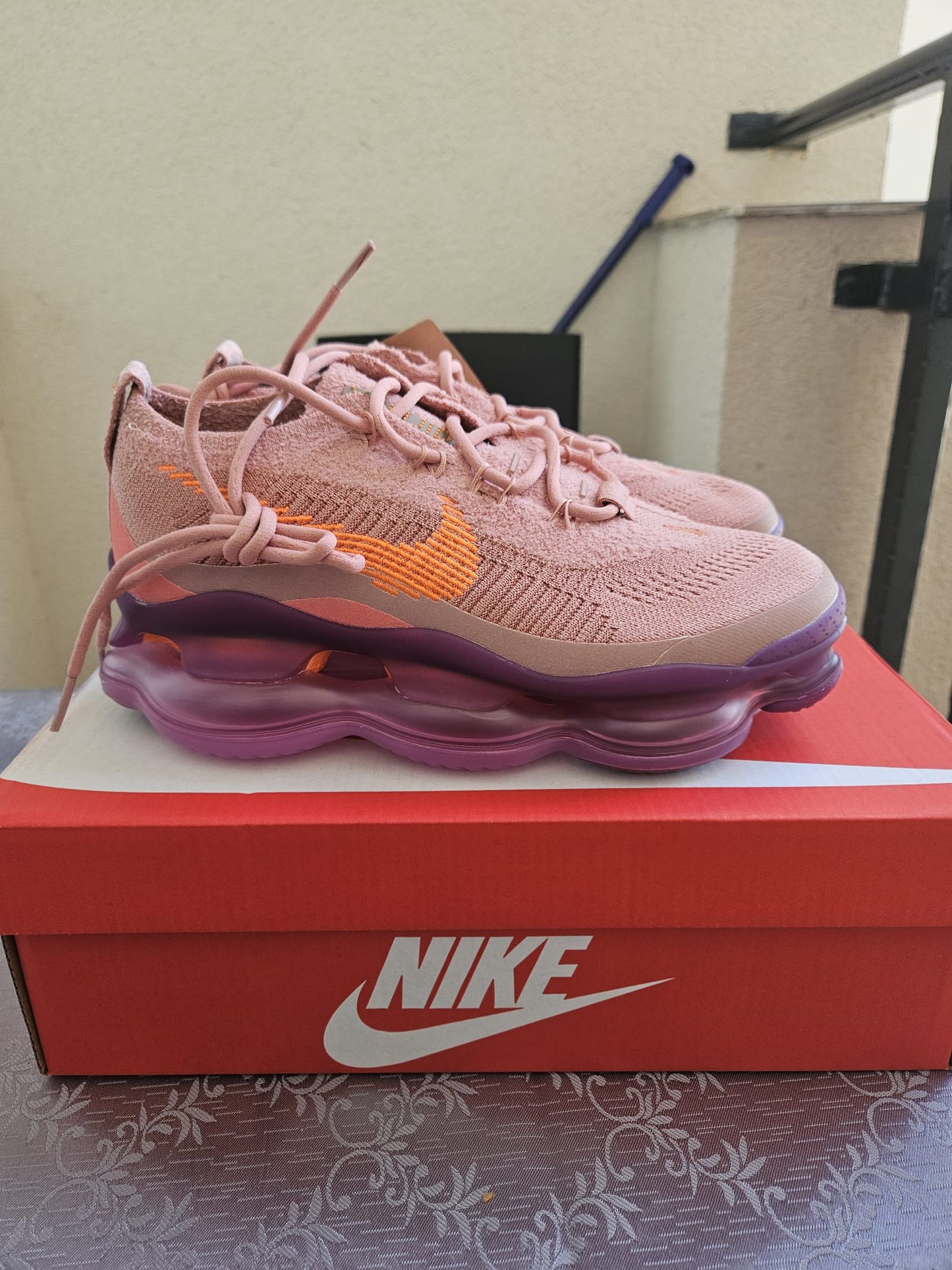 SCORPION FK Red Stardust