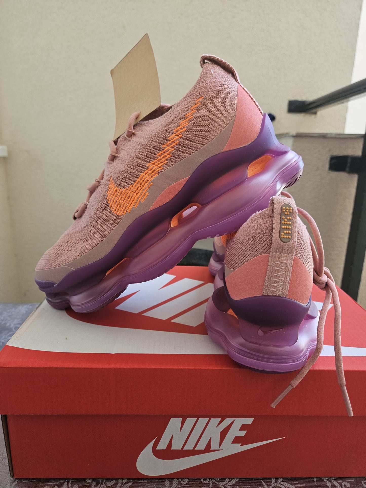 SCORPION FK Red Stardust