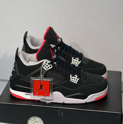 Jordan 4 RETRO Bred