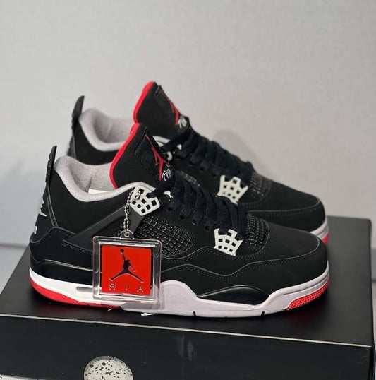 Jordan 4 RETRO Bred
