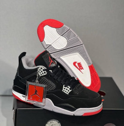 Jordan 4 RETRO Bred