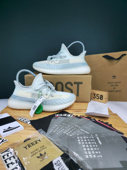 ADIDAS PATIKE Yeezy Cloud White