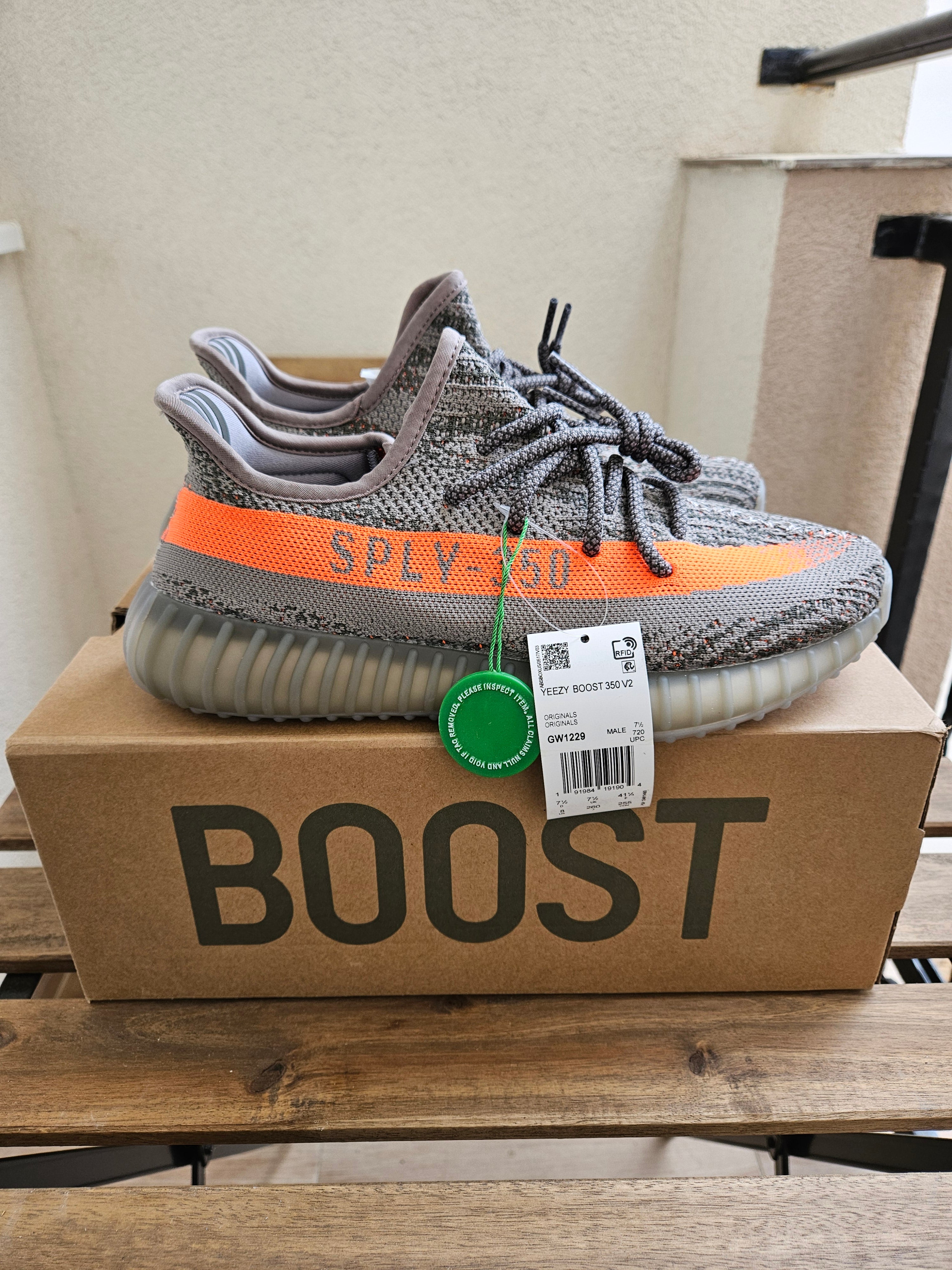 Adidas Yeezy Boost 350 V2 "Beluga"