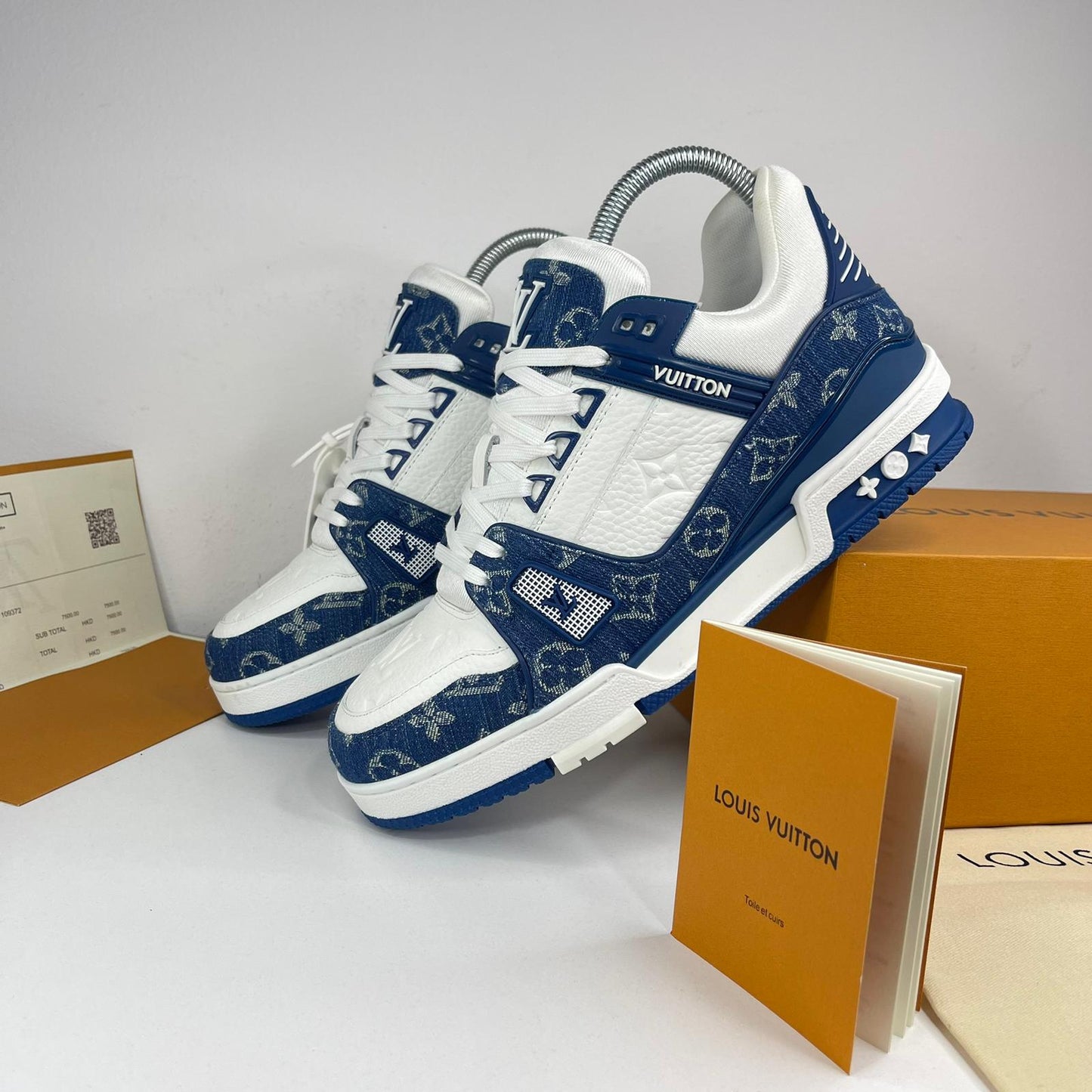 Louis Vuitton Trainers