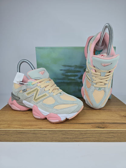 New Balance 9060 (orange-yellow)