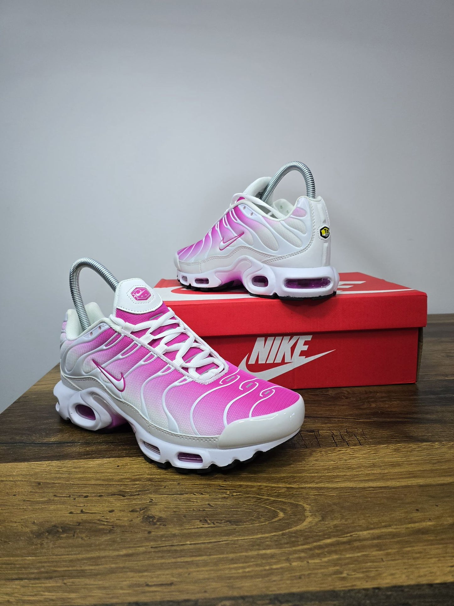 TN Pink Fade