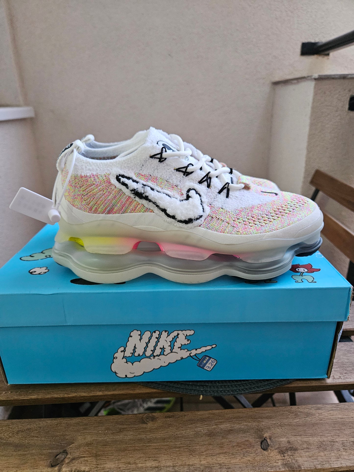 SCORPION Fk Air Max Day