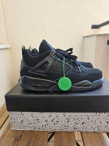 JORDAN 4 Retro Black Cat