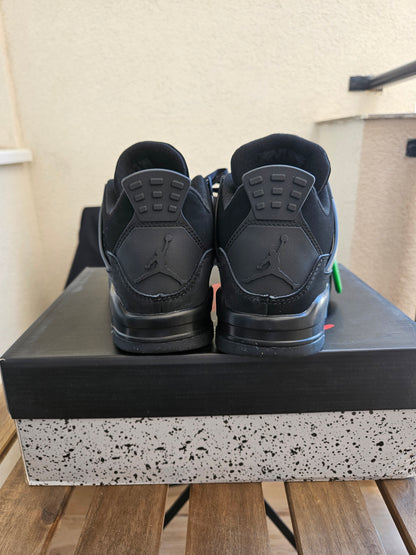 JORDAN 4 Retro Black Cat
