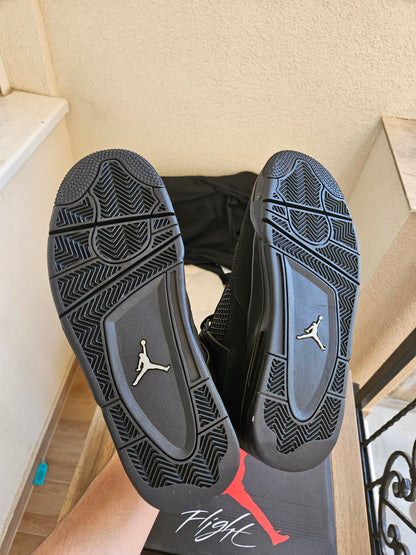 JORDAN 4 Retro Black Cat