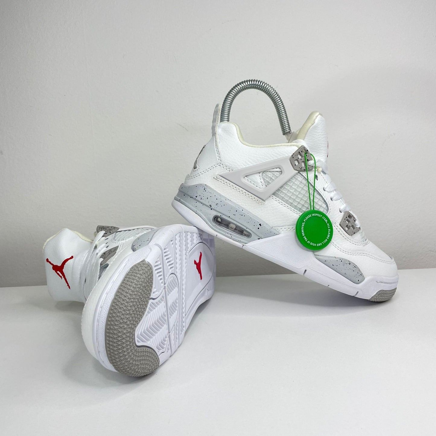 JORDAN 4 Retro Oreo