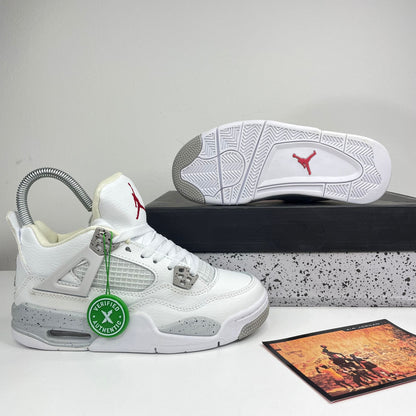 JORDAN 4 Retro Oreo