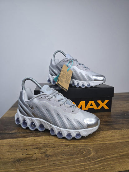 Air Max DN8 Metallic Silver
