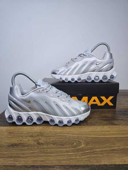 Air Max DN8 Metallic Silver