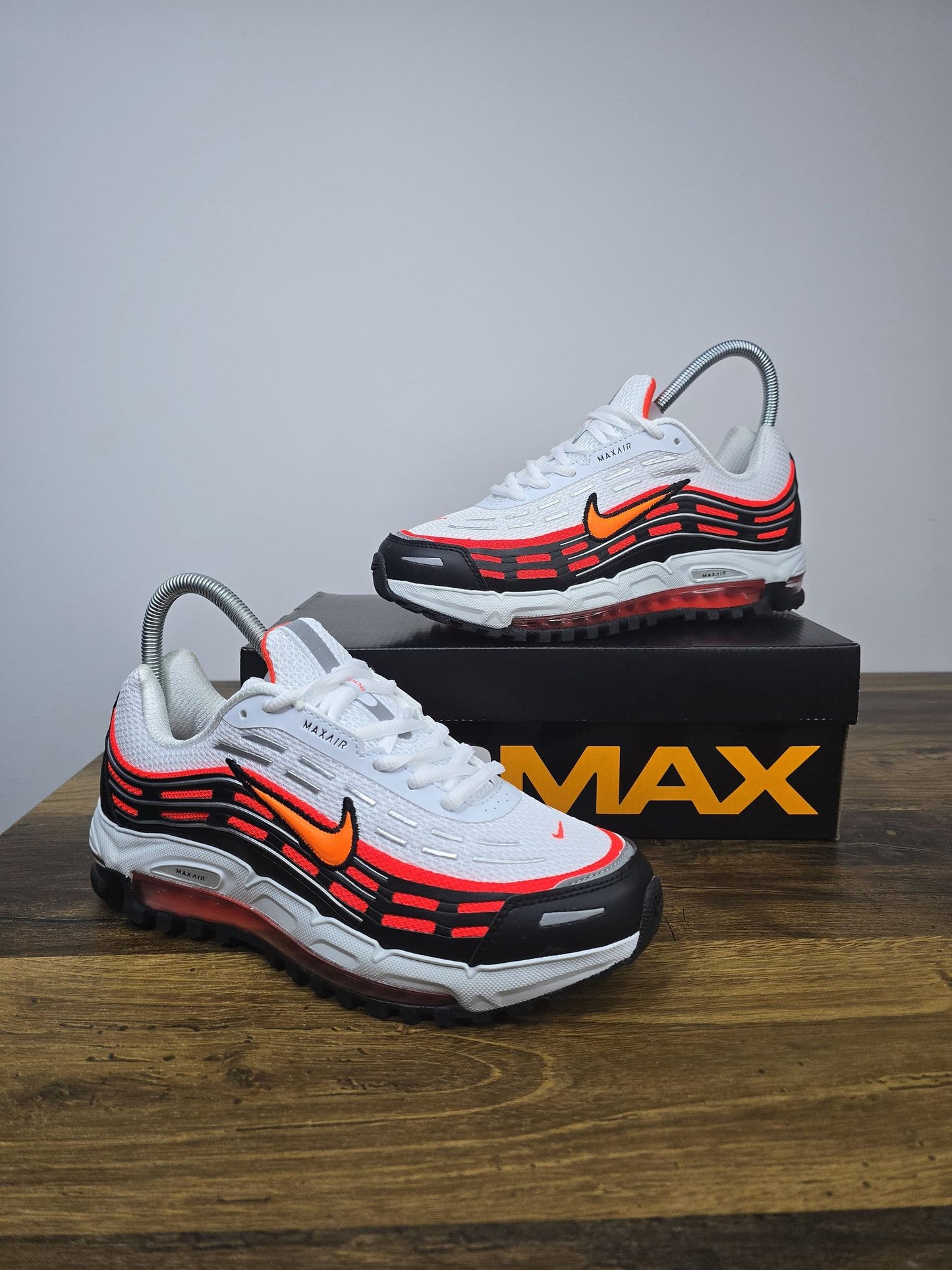 Air Max TL 2.0 Phantom Total Orange