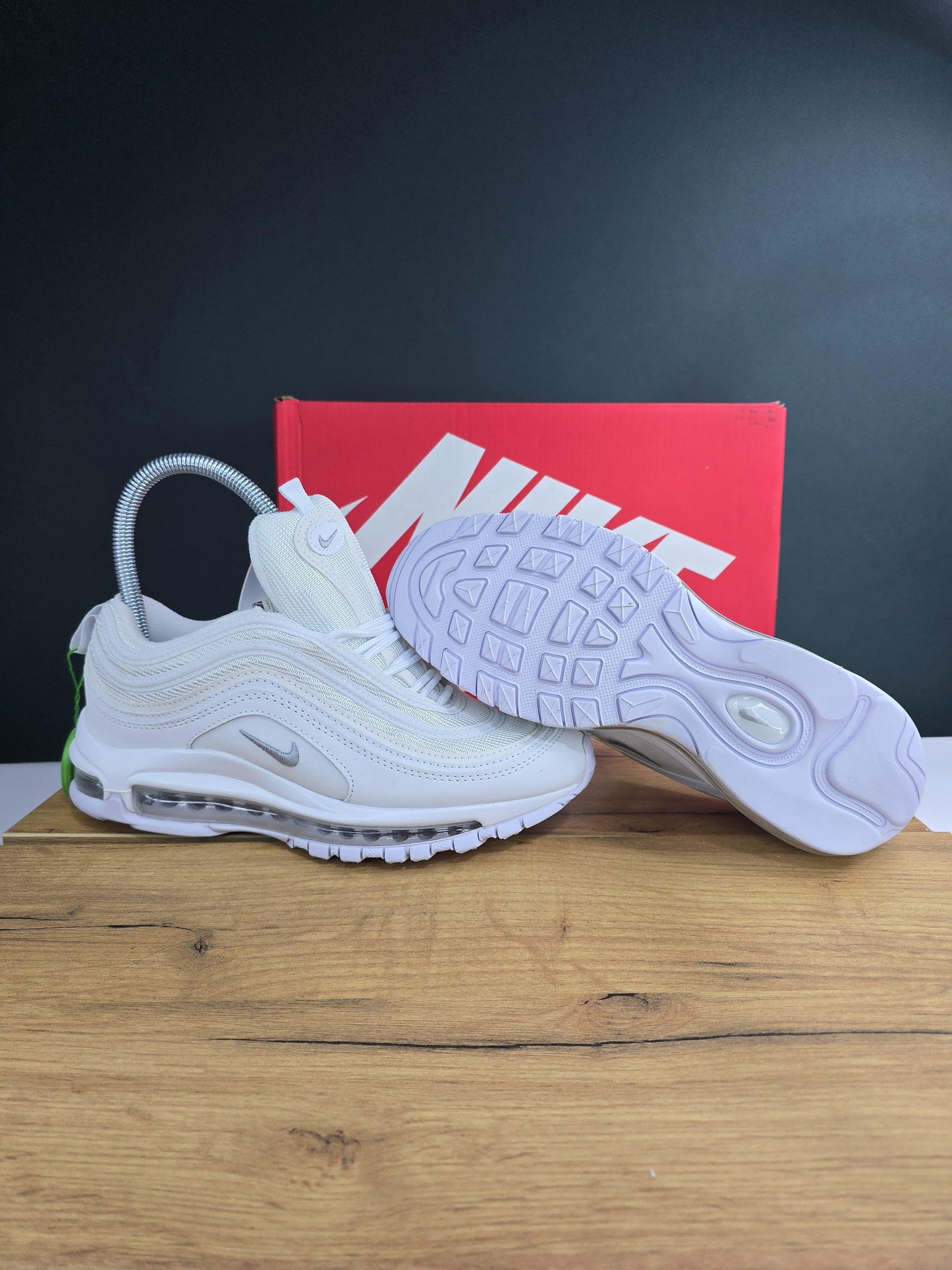 Air Max 97 Triple White